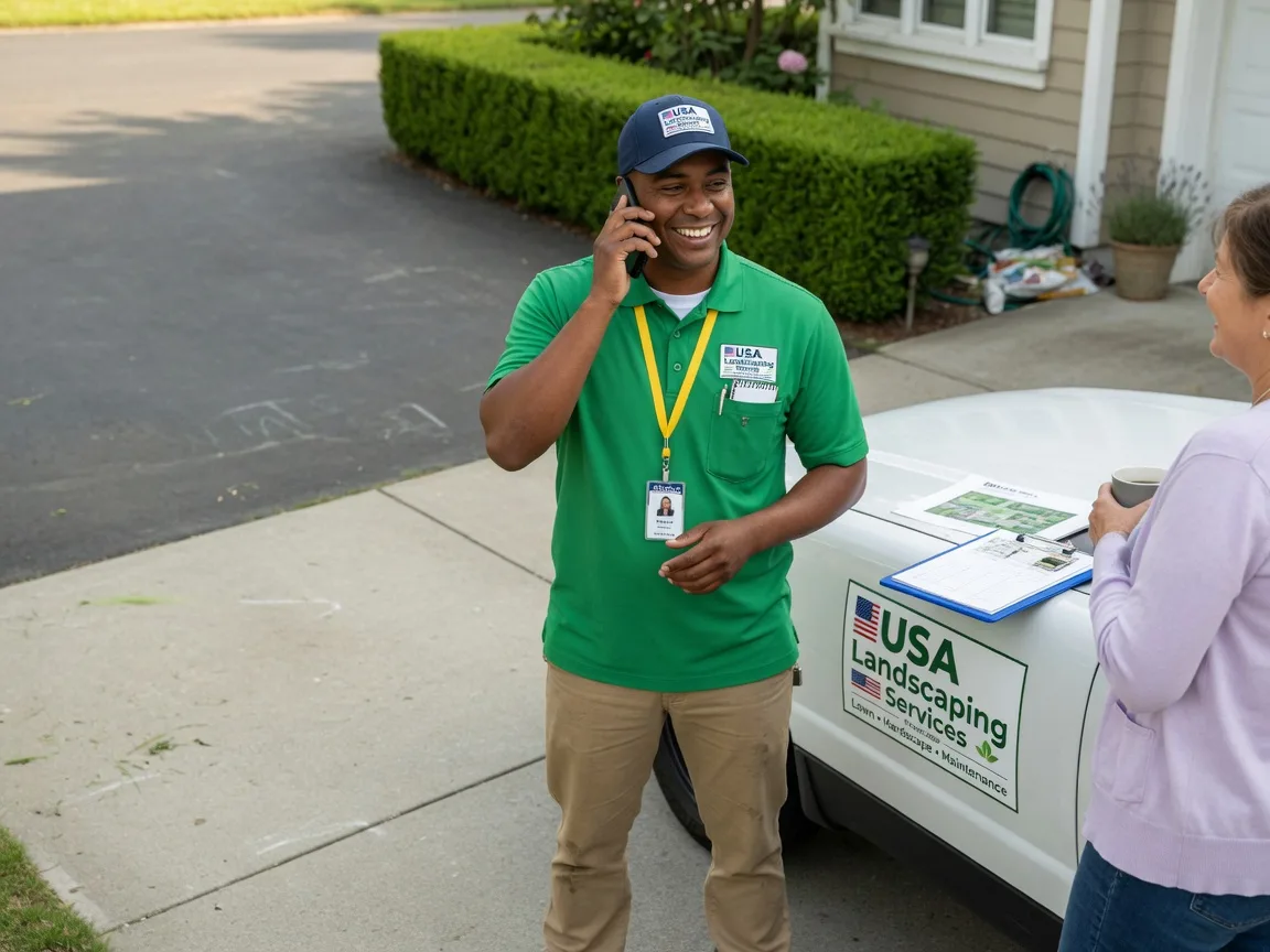 Lawn Care Avondale, PA FAQs